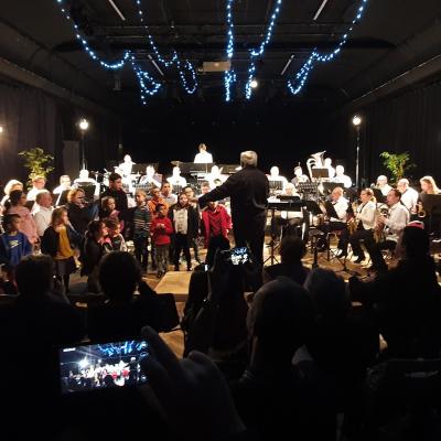 Concert de Noël à Grand-Couronne le 22 Décembre 2019