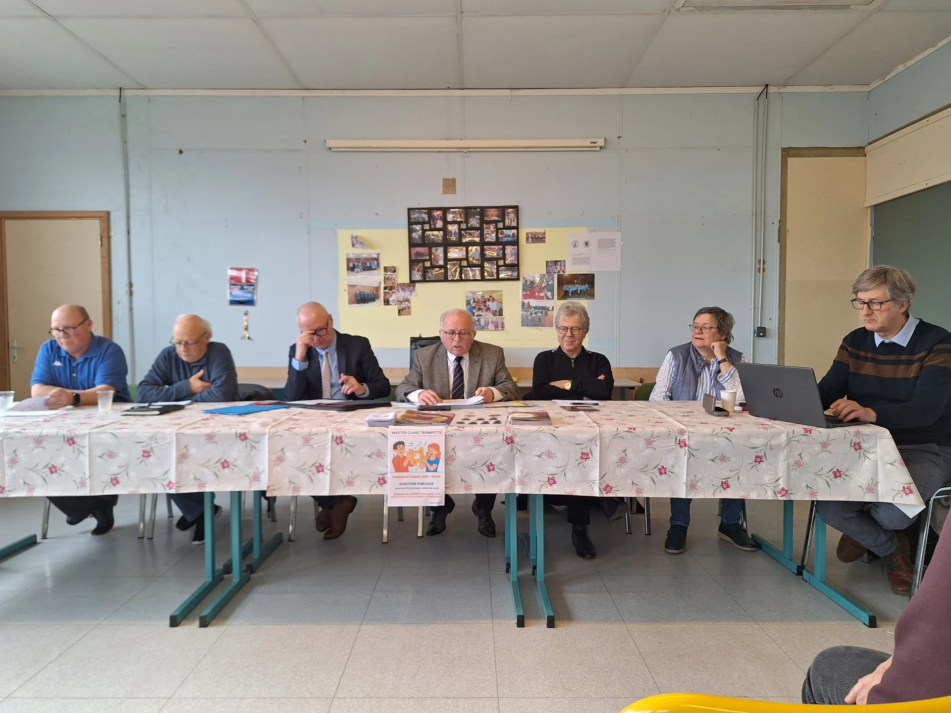 Congrès Annuel U.F.E.M Normandie à Saint Pierre en Auge le 22/02/2026