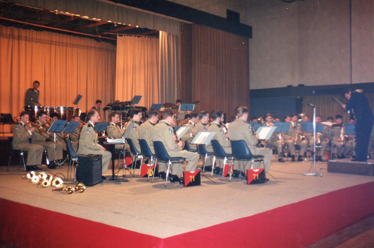 Concert en Mai 1992